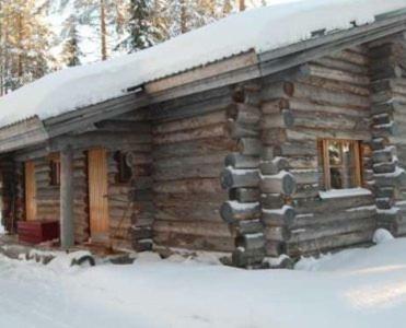 Mantytupa Lodge Syöte Exterior foto