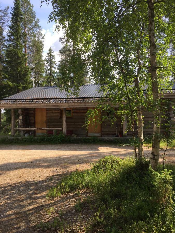 Mantytupa Lodge Syöte Exterior foto