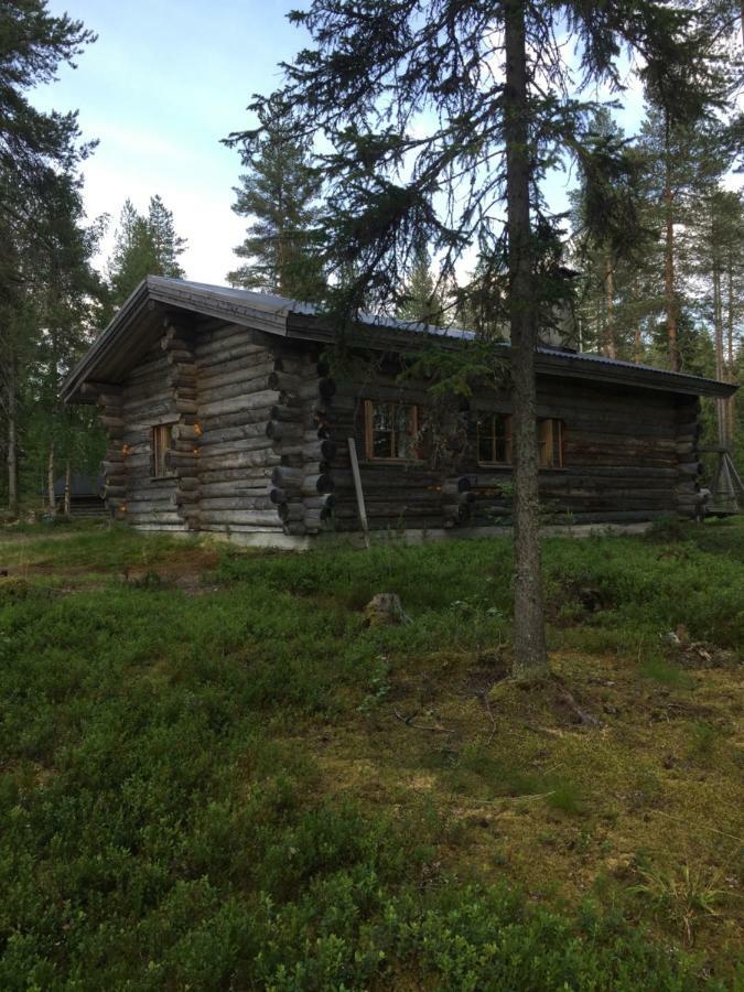 Mantytupa Lodge Syöte Exterior foto